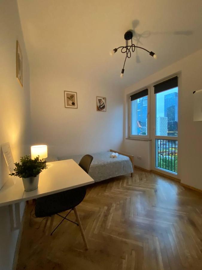 Halby Rooms Panska 55 Βαρσοβία Εξωτερικό φωτογραφία